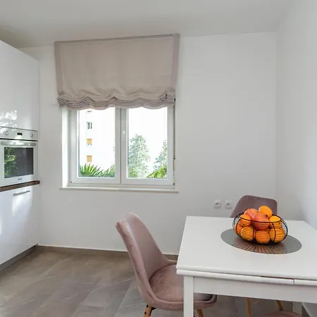 Living Apartman Fiume