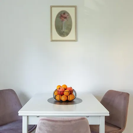 Living Apartman Fiume