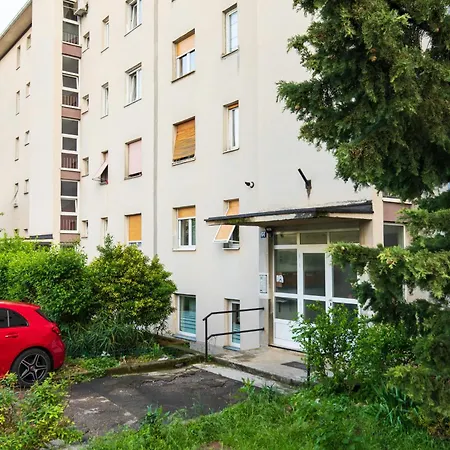 Living Apartman Fiume