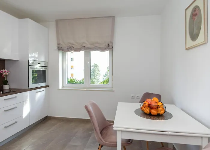 Living Apartman Fiume
