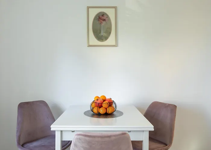 Living Apartman Fiume